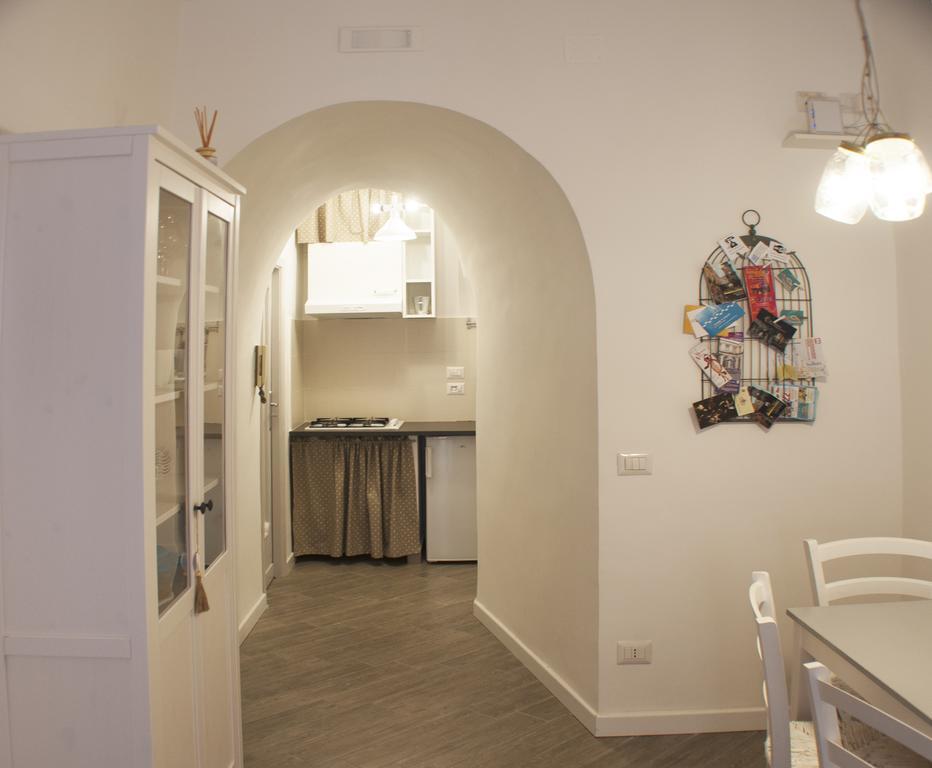 Casa Cinquesanti Villa Nápoly Szoba fotó