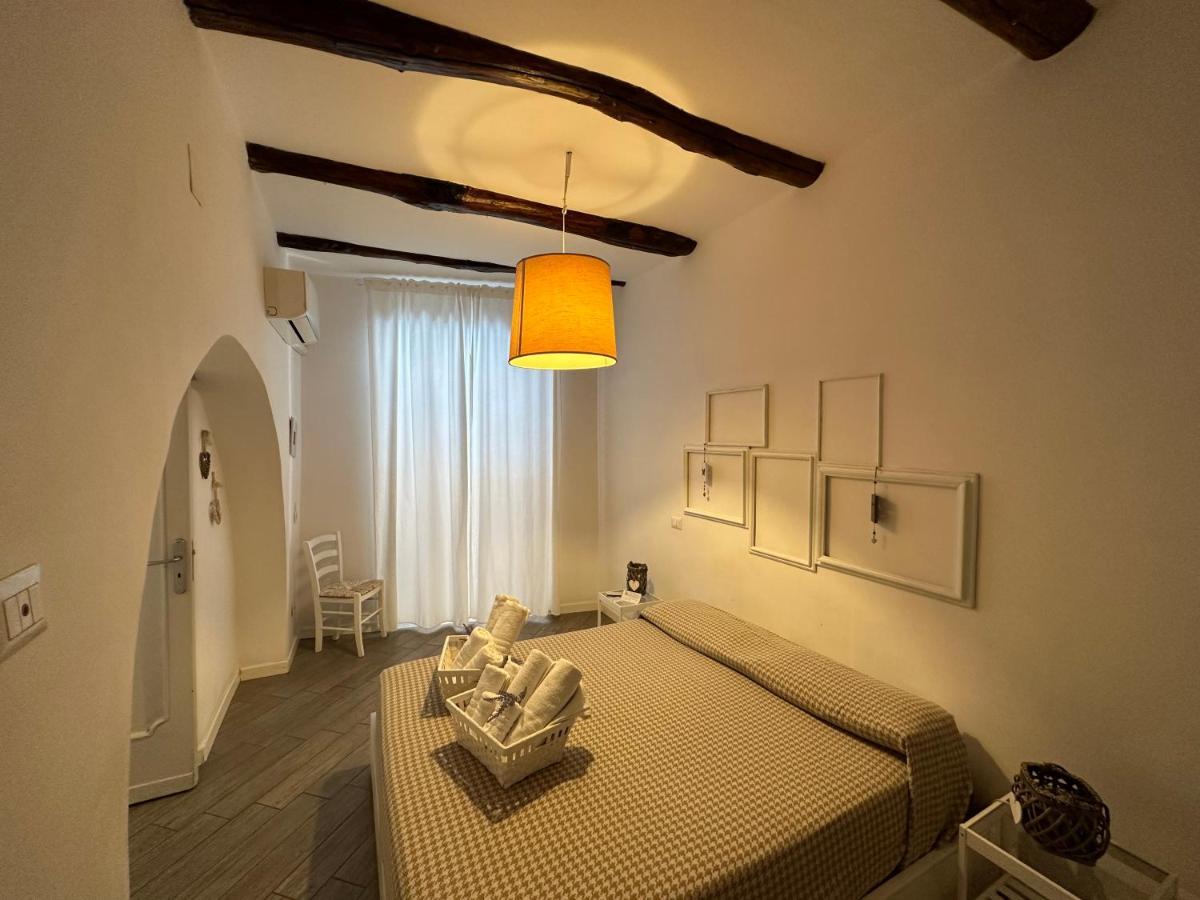 Casa Cinquesanti Villa Nápoly Kültér fotó