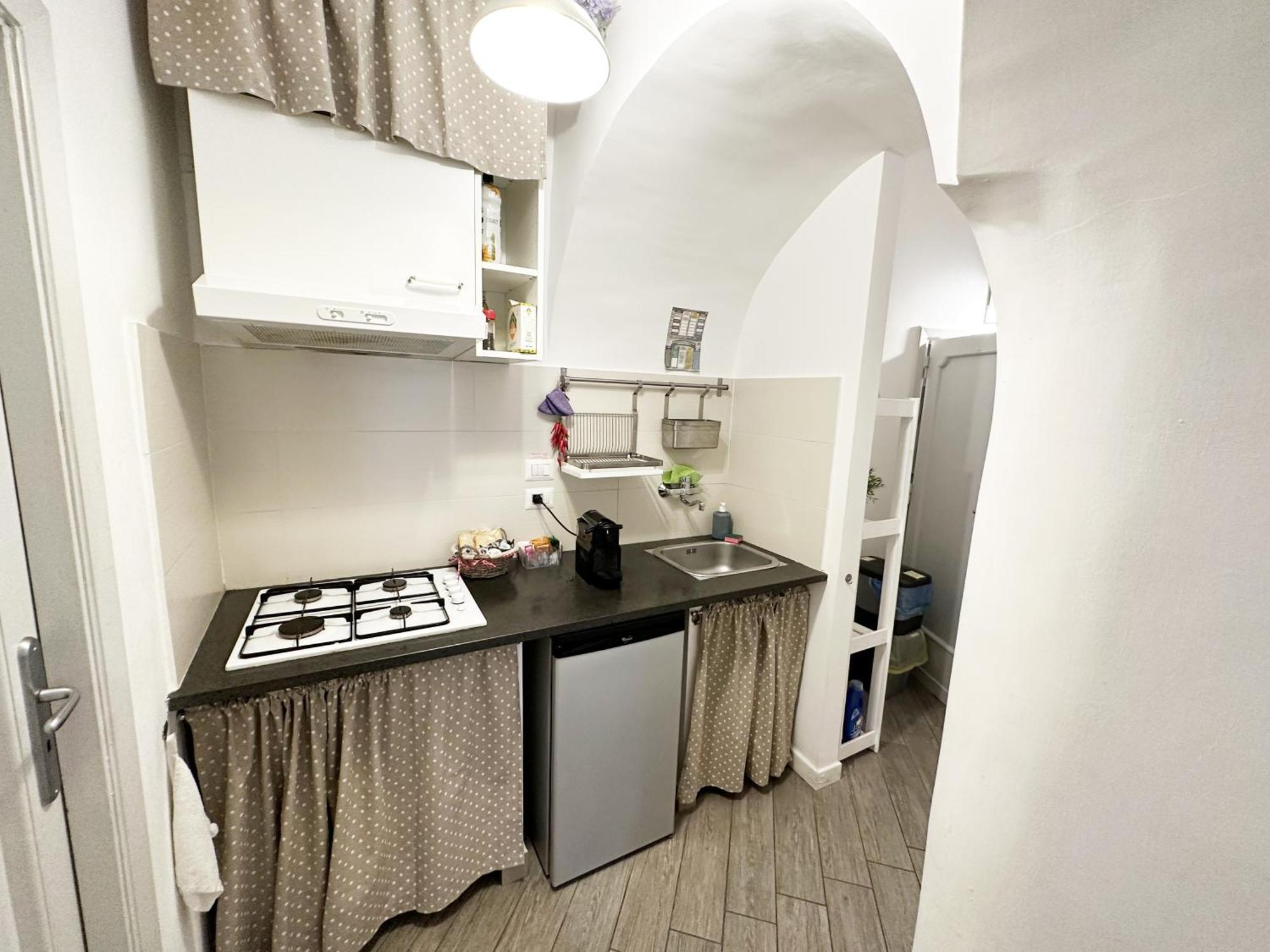 Casa Cinquesanti Villa Nápoly Kültér fotó