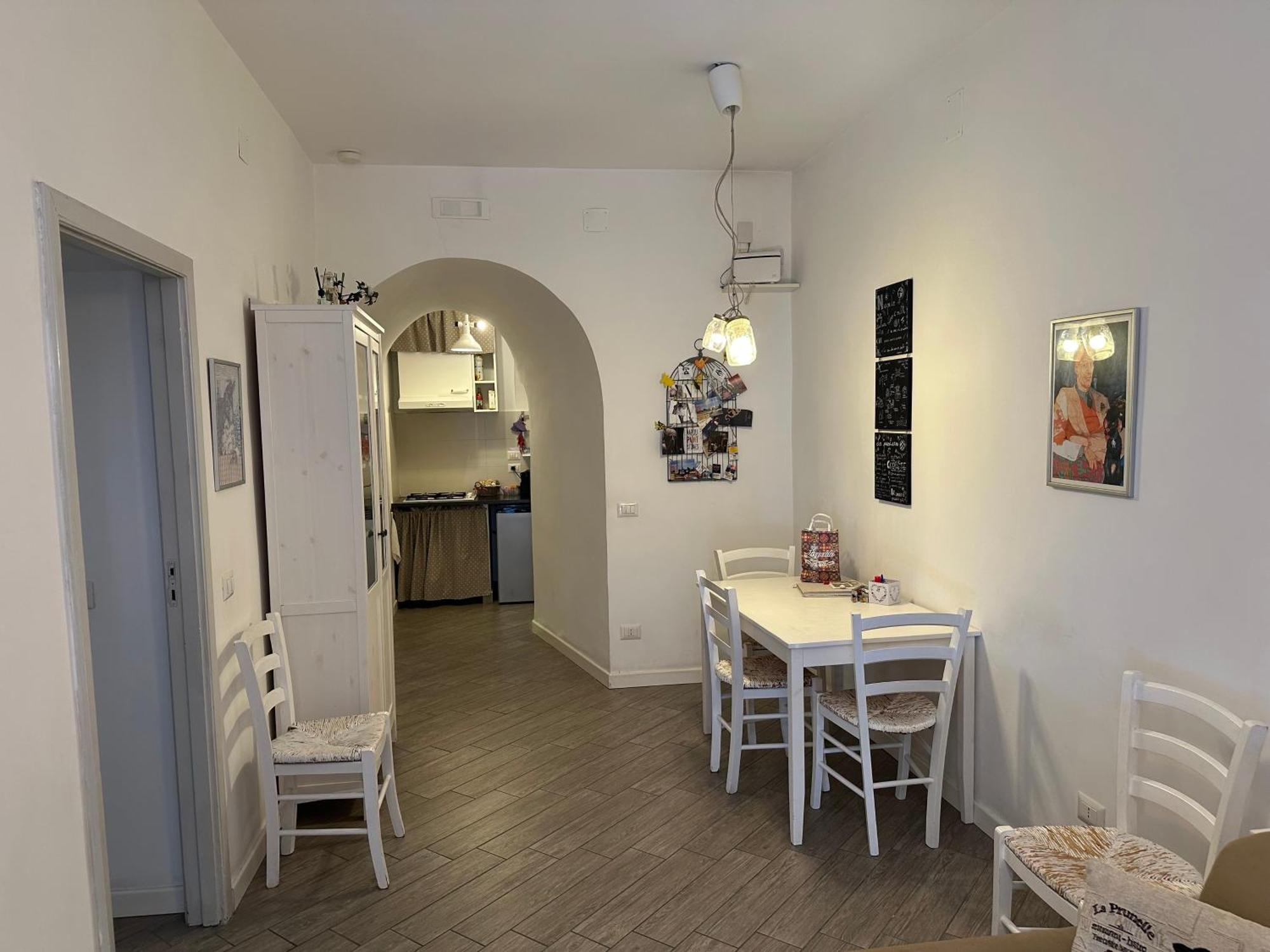 Casa Cinquesanti Villa Nápoly Kültér fotó