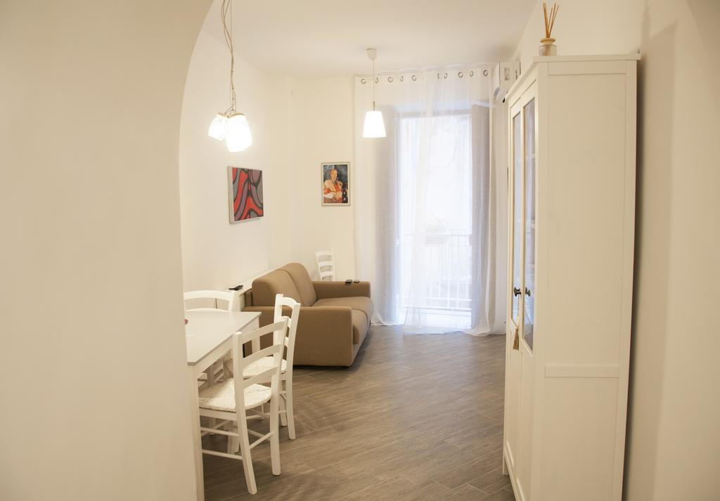 Casa Cinquesanti Villa Nápoly Kültér fotó