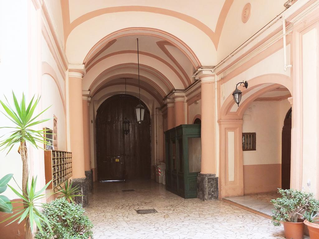 Casa Cinquesanti Villa Nápoly Kültér fotó