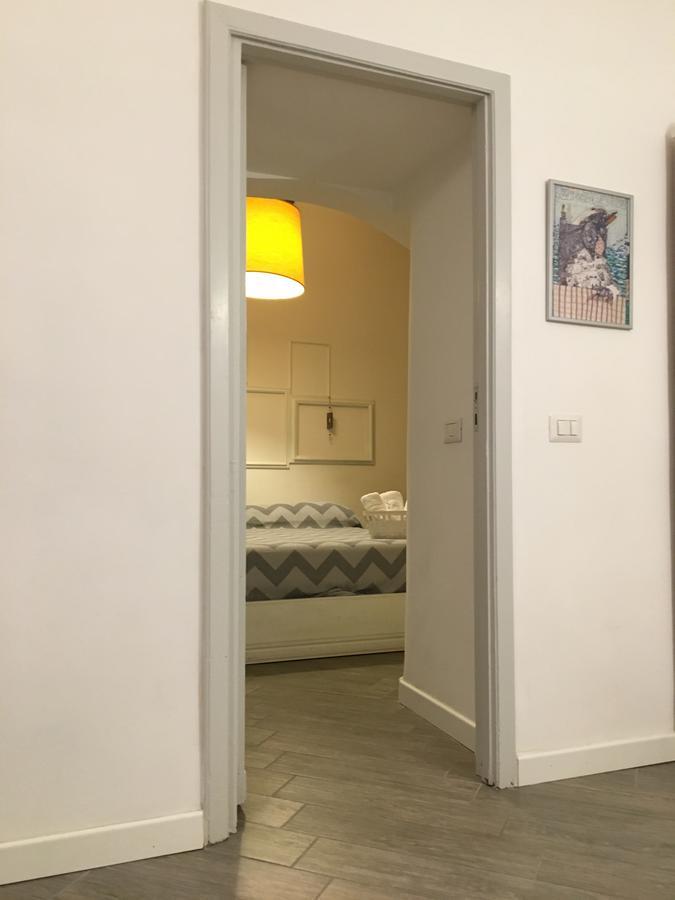 Casa Cinquesanti Villa Nápoly Kültér fotó